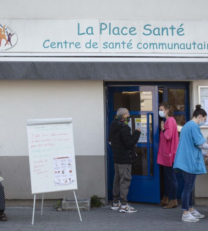 Image de l'article A la Place Santé, la santé communautaire en action