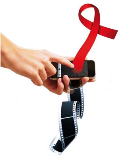 Visuel VIH Pocket Films : Remise des prix aux lauréats