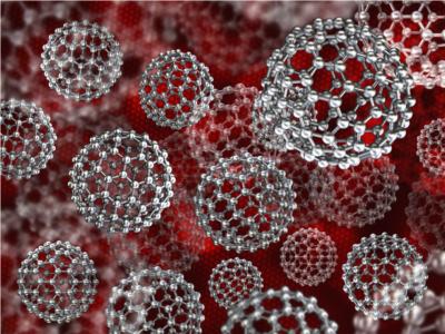 Visuel Les nanotechnologies s’invitent dans le VIH