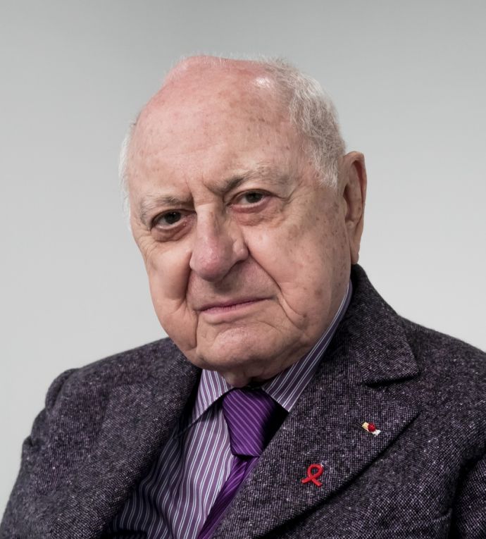 Visuel Pierre Bergé, 1930-2017