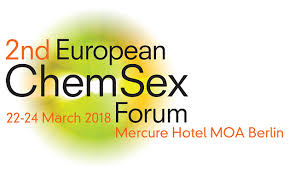 Visuel Chemsex Forum de Berlin : quelles réponses face à l’usage de drogue en contexte sexuel chez les gays ?
