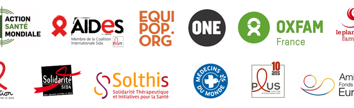Visuel VIH/sida : les associations demandent à la France d’accueillir la prochaine conférence de reconstitution du Fonds mondial de lutte contre le sida, la tuberculose et le paludisme