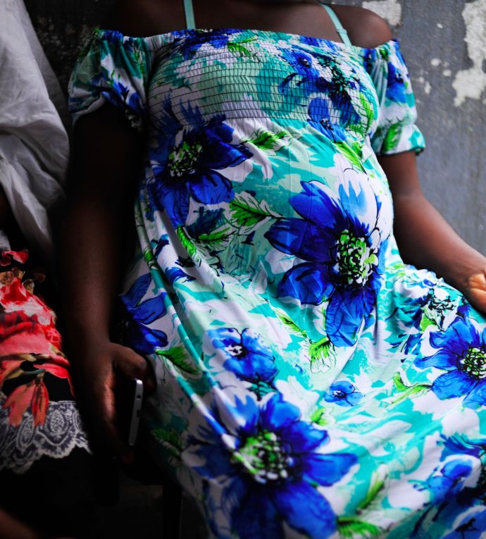 Visuel Traitement
anti-VIH et grossesse : comment combler le manque de recommandations