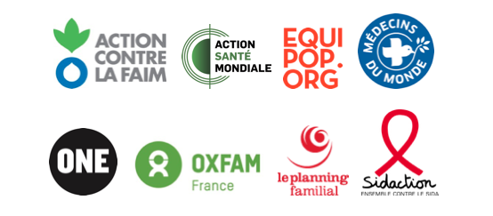 Visuel Plan de lutte contre le Covid-19 en Afrique : face à la catastrophe sanitaire, les ONGs dénoncent la réponse inadaptée de la France !